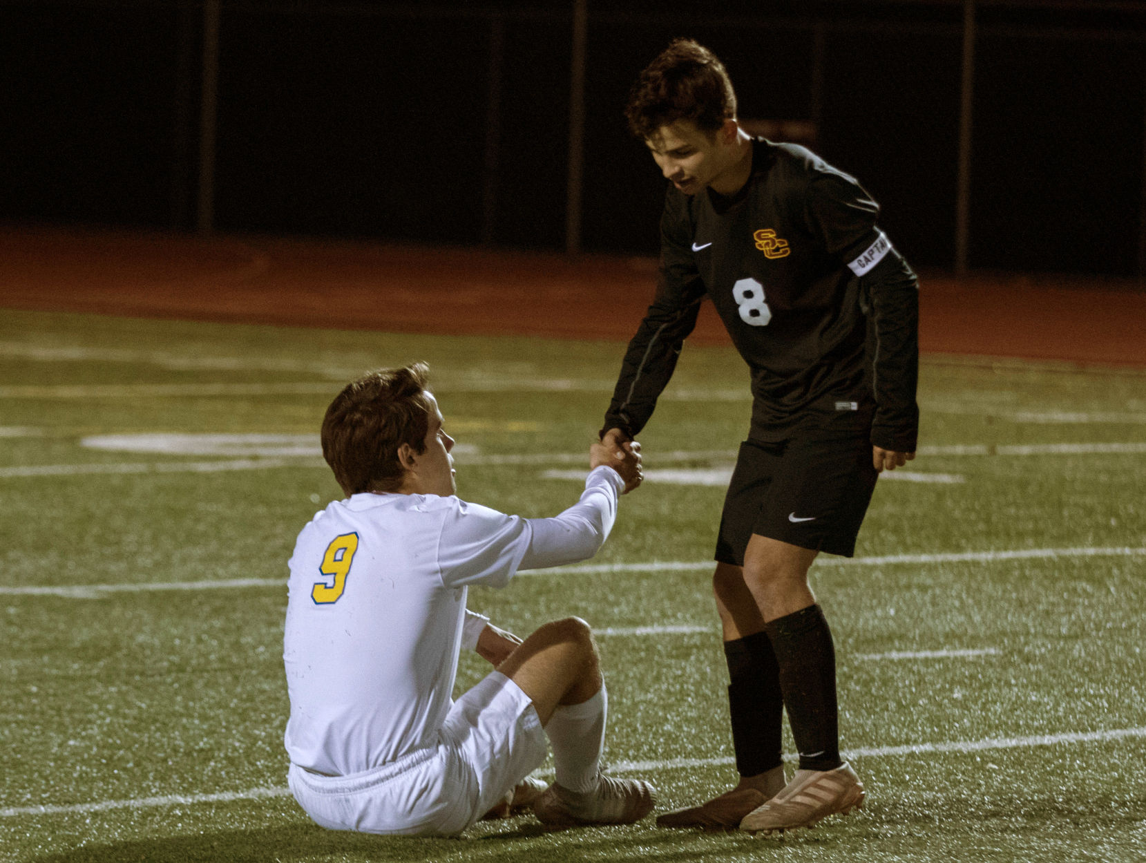 Salpointe wins 2019 4A boys soccer championship